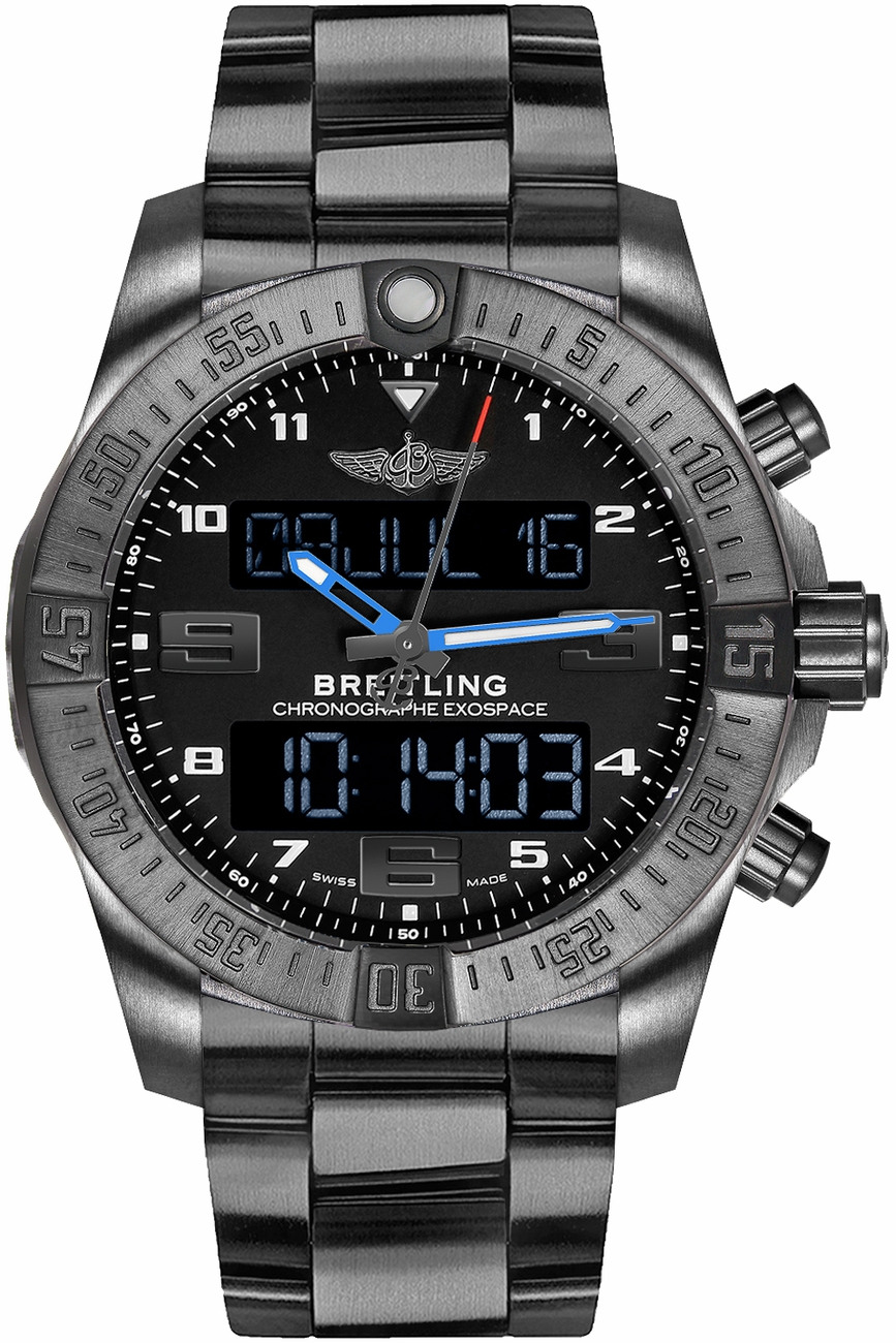 Breitling Exospace B55 VB5510H2/BE45-181V fake watches